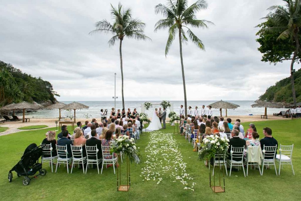 Phuket wedding photographer for Brittany with Ben wedding in Phuket Thailand.