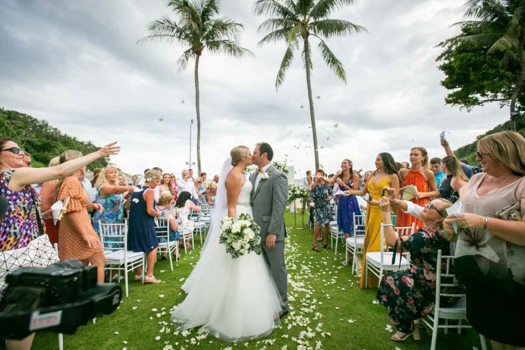 Phuket wedding photographer for Brittany with Ben wedding in Phuket Thailand.