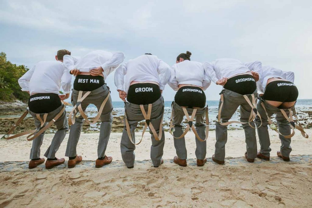 Phuket wedding photographer for Brittany with Ben wedding in Phuket Thailand.