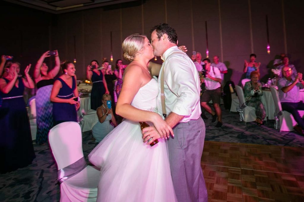 Brittany with Ben wedding reception at JW Marriott Merlin Beach. Phuket Thailand Photography