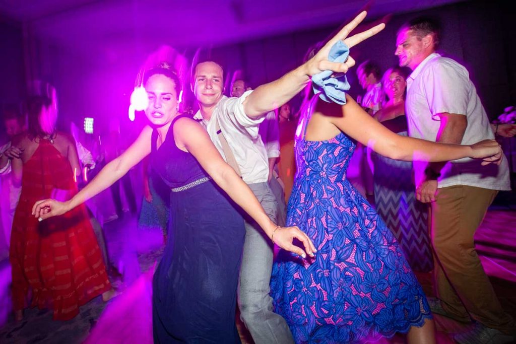 Brittany with Ben wedding reception at JW Marriott Merlin Beach. Phuket Thailand Photography