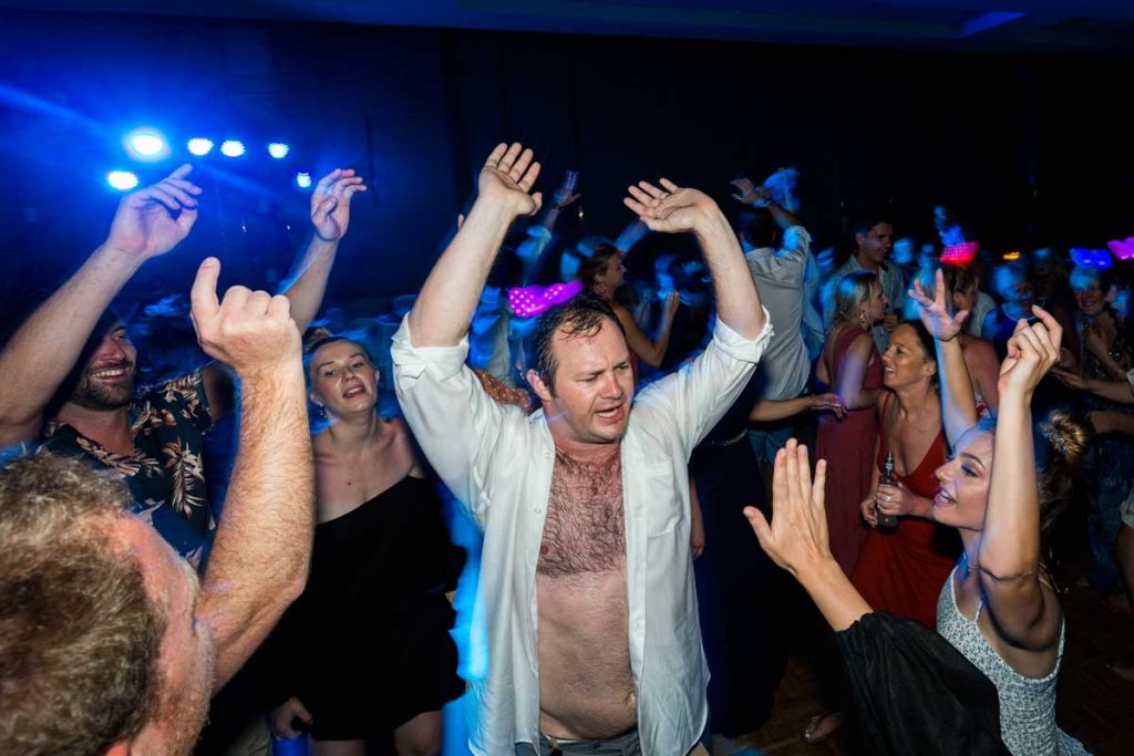Brittany with Ben wedding reception at JW Marriott Merlin Beach. Phuket Thailand Photography